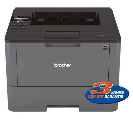 Brother HL-L5200DW Laserdrucker s/w für 149,50 EUR inkl. Versand