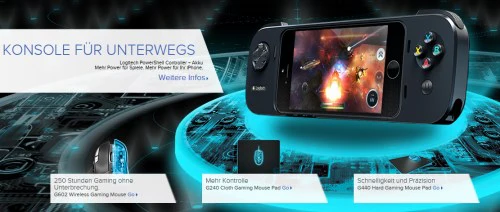 30% Rabatt auf alles bei Logitech *UPDATE*