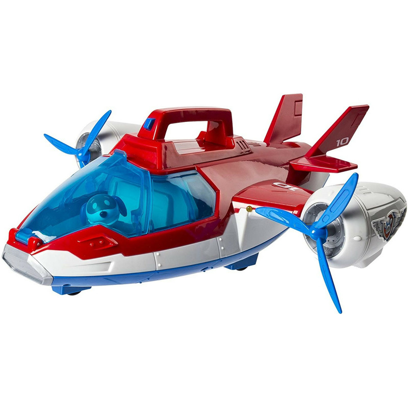 Spin Master Paw Patrol - Einsatz-Jet: Spart 21,76€