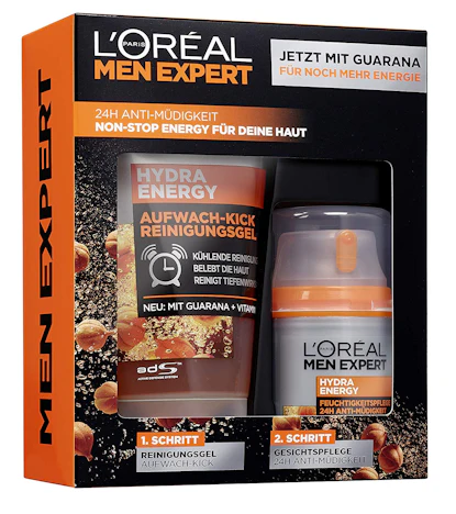 L'Oréal Men Expert Hydra Energy Geschenkset für Männer