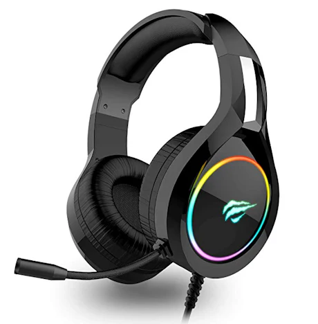 HAVIT RGB Gaming Headset für ps4, nur 13.99 Euro
