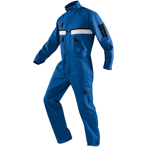 Kübler 12805803 – 4699 – 44 Brand X Kombination Größe 44 Blau Kornblume/Schwarz
