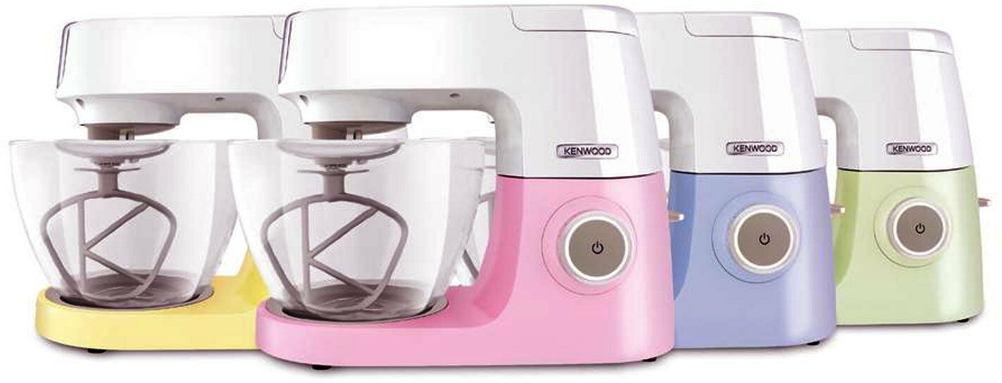 Kenwood Chef Sense KVC5100 fur 200 Multifunktions Kuchenmaschine mit planetarischem