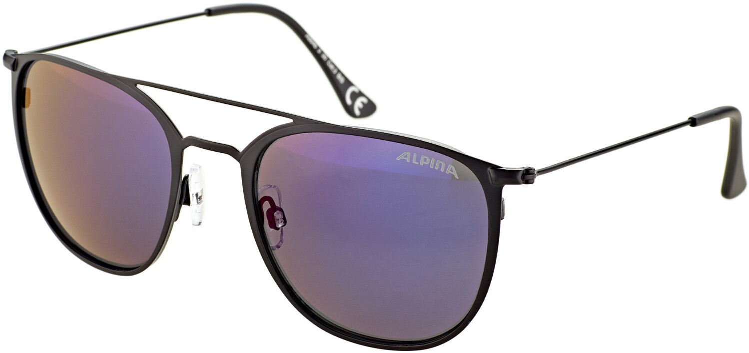 Alpina Zuku black matt/ceramic mirror blue mit 30% Ersparnis