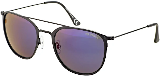 Alpina Zuku black matt/ceramic mirror blue mit 30% Ersparnis