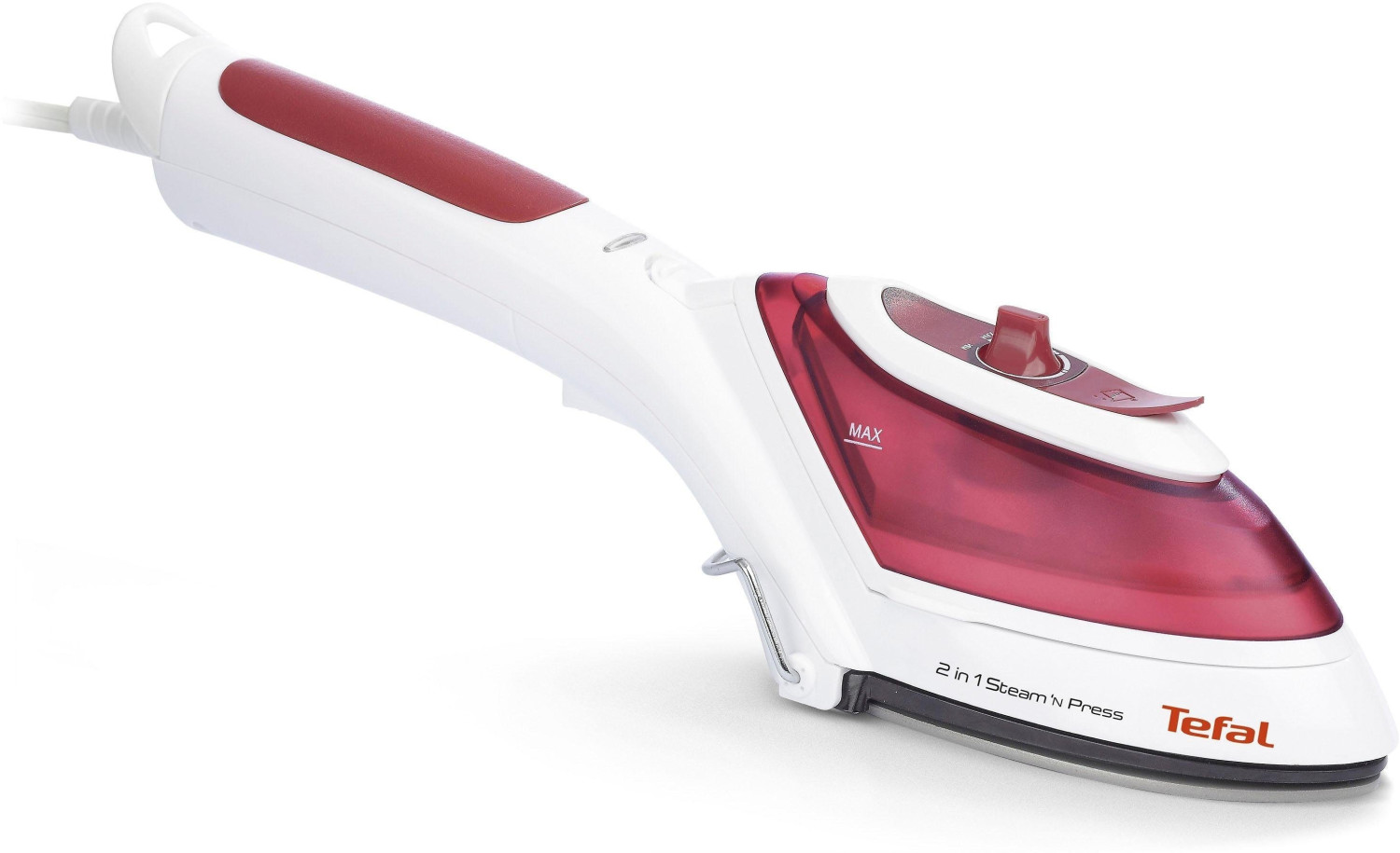 *Vorbei* Tefal  DV8610 für 20€ - Dampfbürste mit 800 Watt &amp; Antikalkfunktion