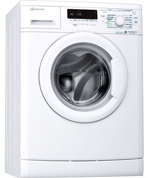 Bauknecht WA 744 BW für 339€ - A+++ Waschmaschine mit 7kg Fassungsvermögen