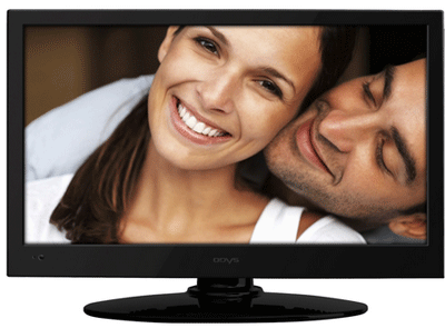 Odys Prime 23 Plus für 200€ - 23" Full-HD-LED-Monitor/TV mit DVB-T und Android 2.3.5