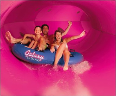 THERME ERDING: Tageskarte fürs Thermenparadies sowie im GALAXY Rutschenparadies (20 Rutschen!) für 22€ statt 32€