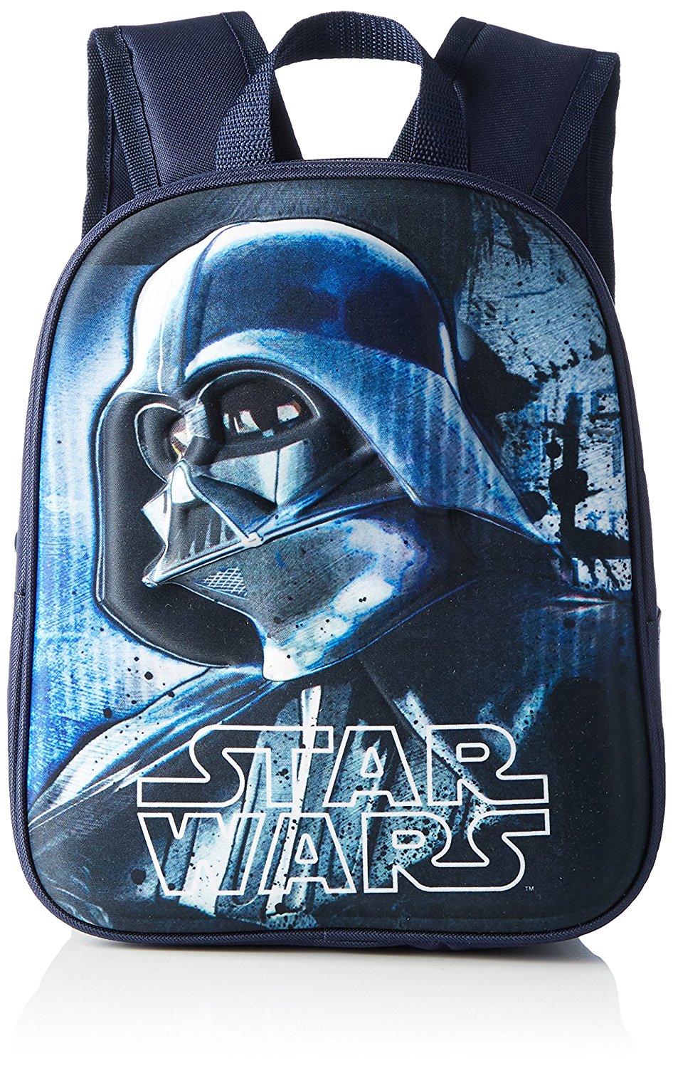 TOP!!  FABTASTICS Unisex Star Wars Rucksack, Blau für nur 2,99 EUR [Plus Produkt]