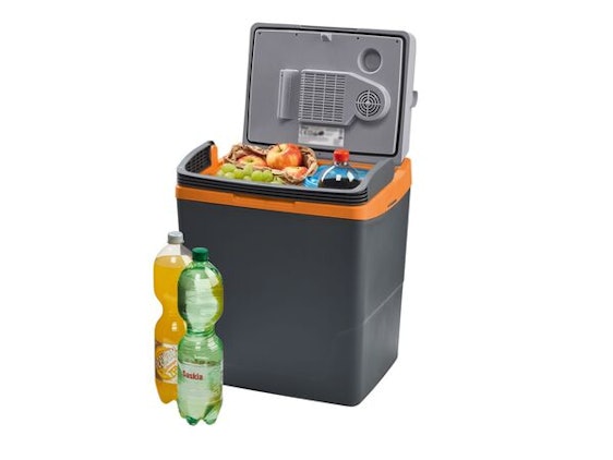 CRIVIT® Elektro Kühlbox »230 V CEK 29 für nur 39,99 EUR