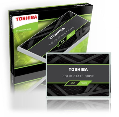 Toshiba TR200 Series 2,5" 240GB SATA für 61,41 EUR inkl. Versand
