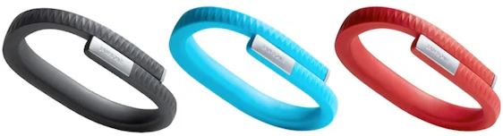 Fitness Armband Up von Jawbone für 45€ bei Gravis