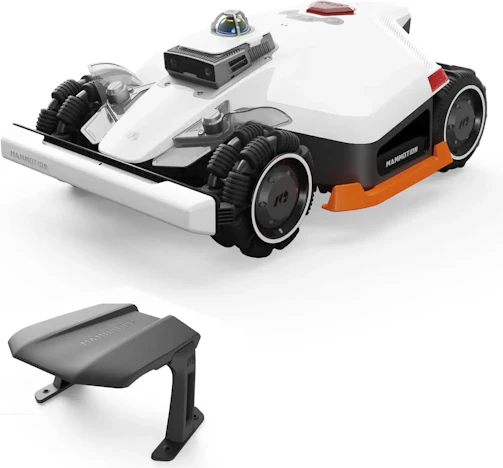 Mammotion Luba 3 AWD 3000 Mähroboter mit Garage