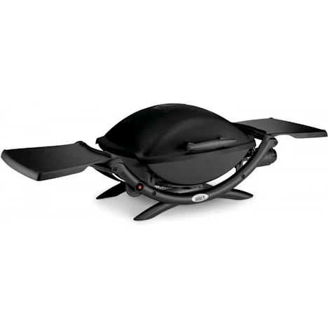 Weber Q 2000 Black Edition mit 54,51€ Preisnachlass