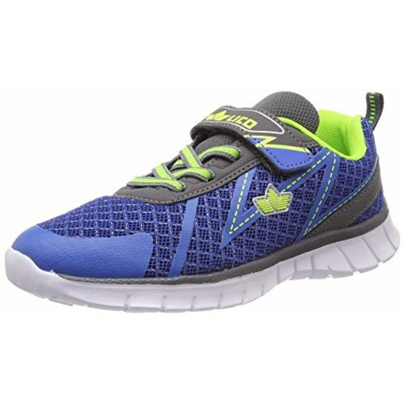 Aktion: Lico Coventry VS (590157) blue/grey/lemon blue für nur 14,45€ statt 21,76€