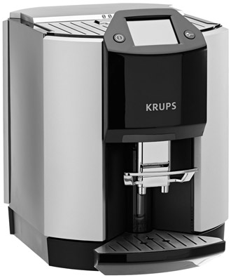 Krups EA9000 für 599€ - Kaffeevollautomat *UPDATE*