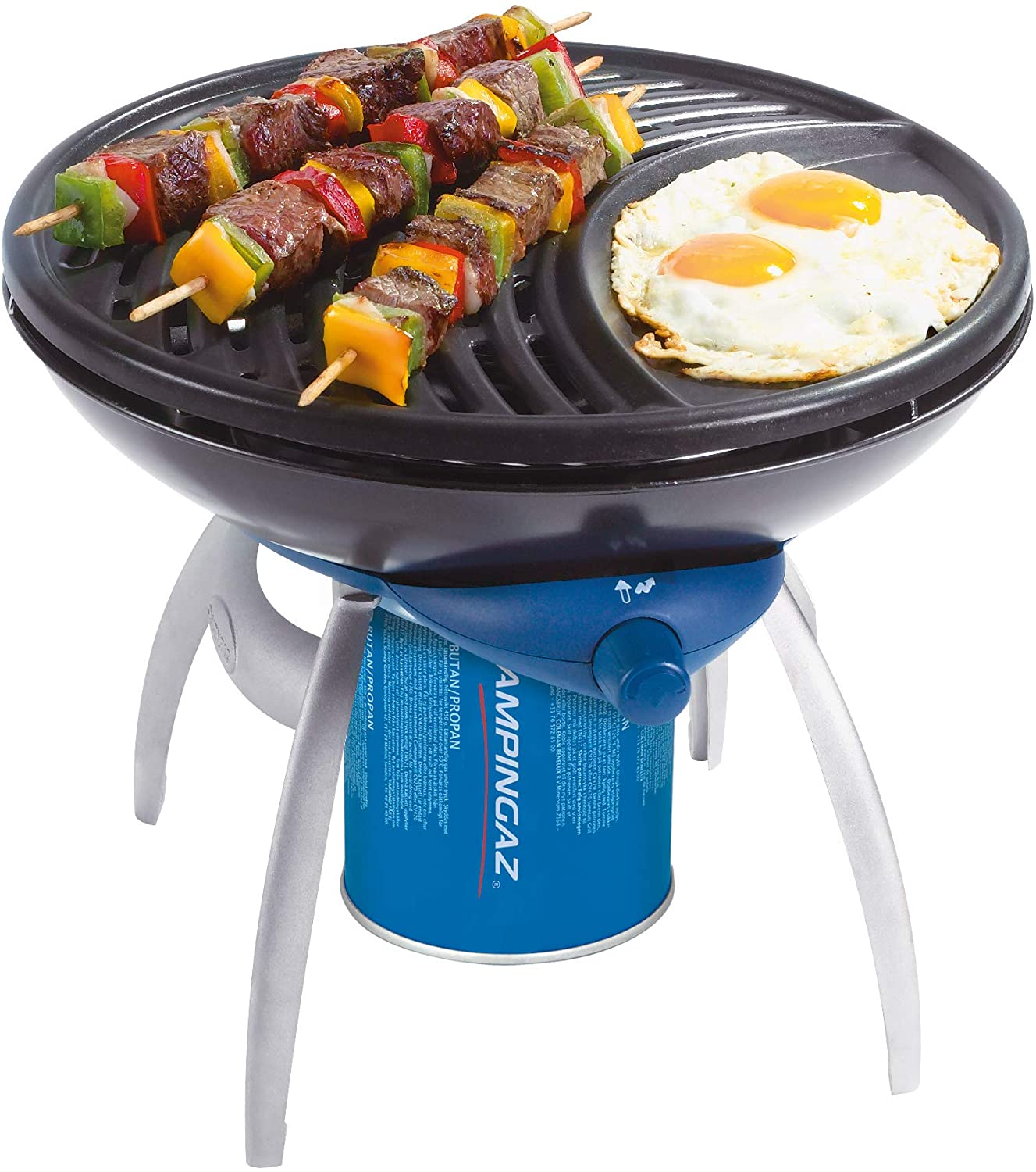 Campingaz Partygrill für 39€- 2in1 Grill &amp; Kocher