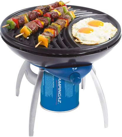 Campingaz Partygrill für 39€- 2in1 Grill & Kocher