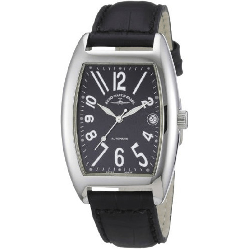 Zeno Watch Basel Tonneau Oversized (8080-a1) für nur 417,05€ statt 658,00€