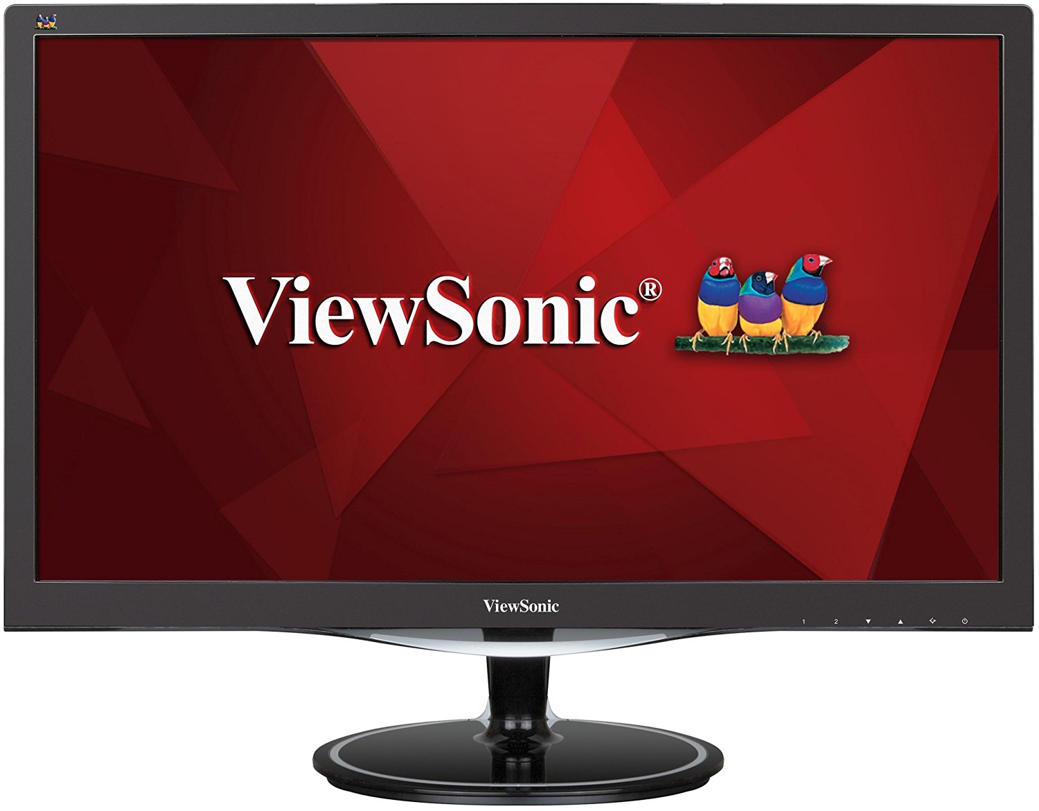 Viewsonic VX2457-MHD (24 Zoll) Gaming Monitor nur 119,90€ anstatt 145€