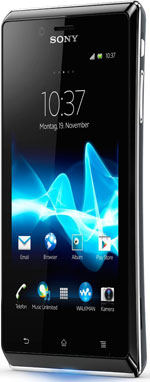 Sony Xperia J für 100€ - günstiges Einsteigersmartphone mit 4" Display und guter Auflösung *UPDATE* - wohl ohne Sim- oder Netlock!!!