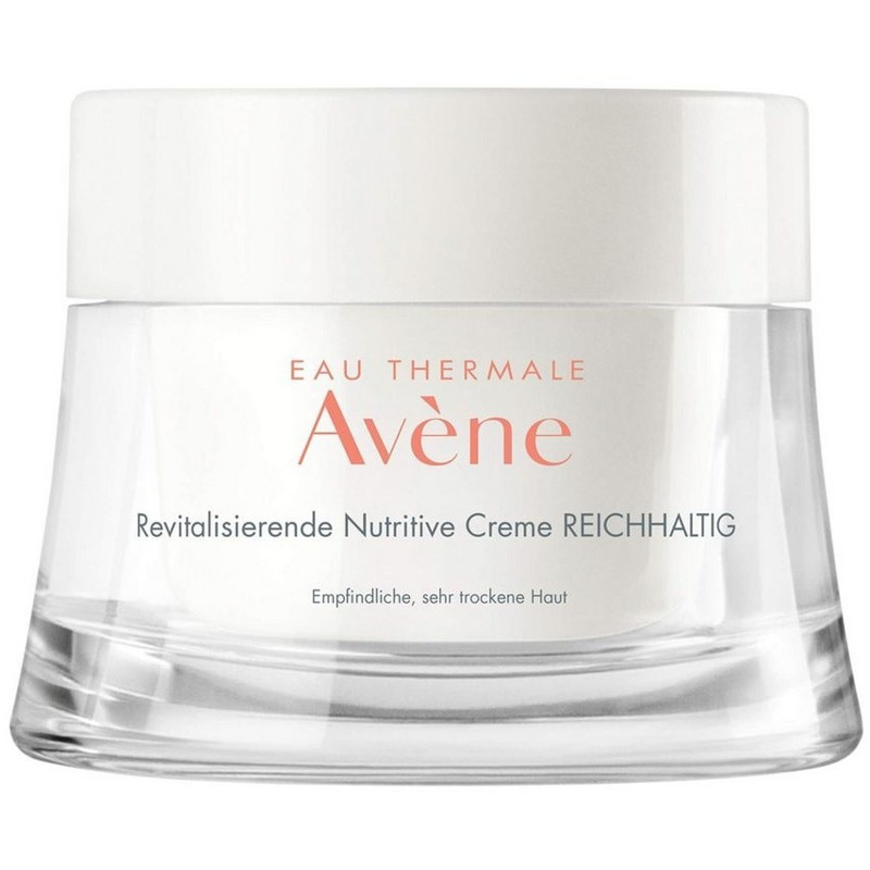 Avène Les Essentiels Revitalisierende Nutritive Creme reichhaltig (50ml) mit 9,33€ Preisnachlass