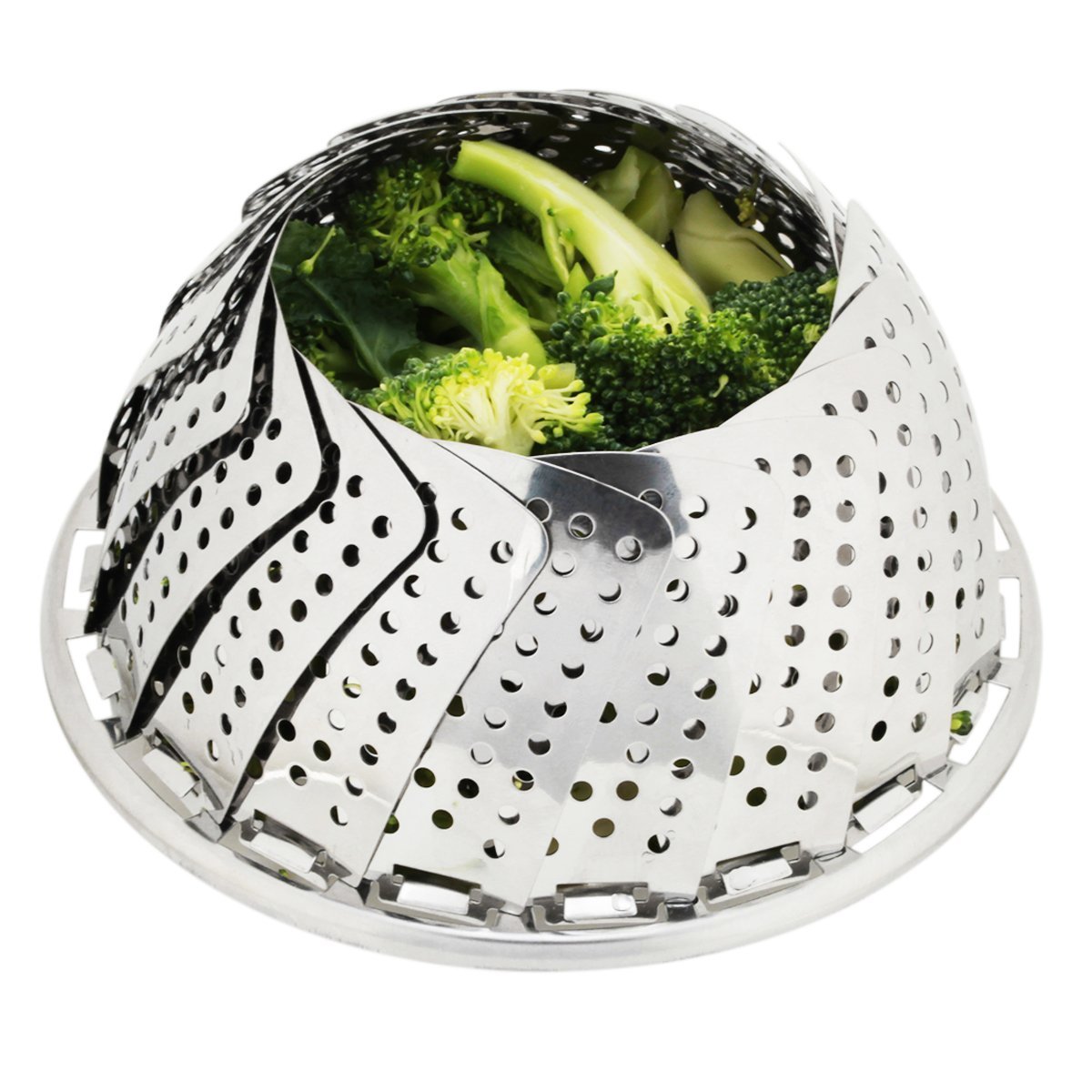 Decen Edelstahl Dämpfkorb für 5,92€ (Prime)