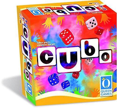 Queen Games 10120 - Brettspiel - Cubo für 6,30 EUR