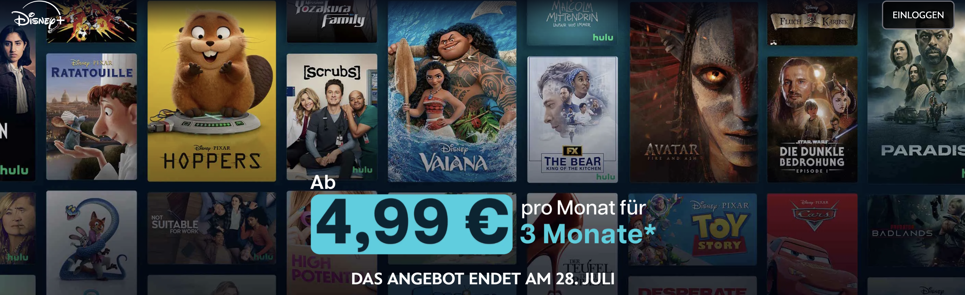 Disney Plus