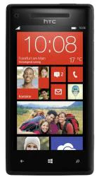 HTC Windows Phone 8X blau oder gelb für 175€