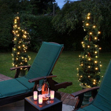 Lichterkette Wasserdichte 40 LEDs Sternenbälle 4 Meter