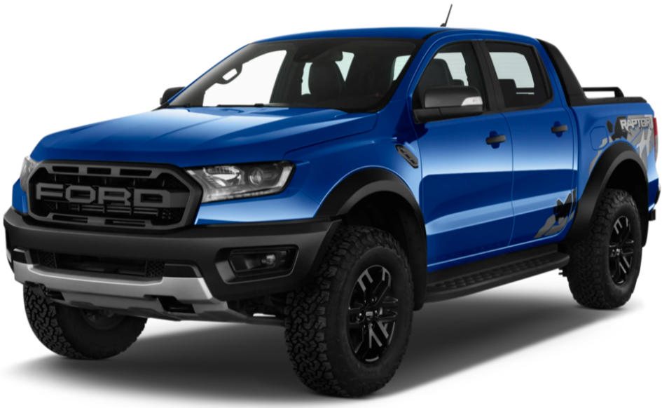 Ford Ranger Raptor 4x4 (212 PS) für 378€ / Monat + 1.000 Überführung - Privat-Leasing über 48 Monate, 10.000km jährlich