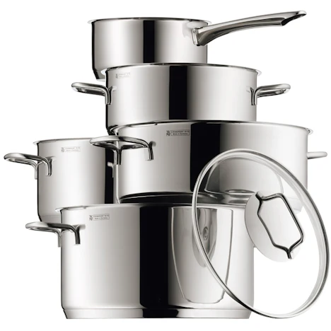 WMF Kochgeschirr-Set 5-teilig Astoria für 139€ *UPDATE*