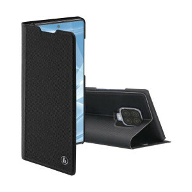 Hama Slim Pro (Xiaomi Mi Note 9, Xiaomi Mi Note 9 Pro) Schwarz mit 4,00€ Preisnachlass
