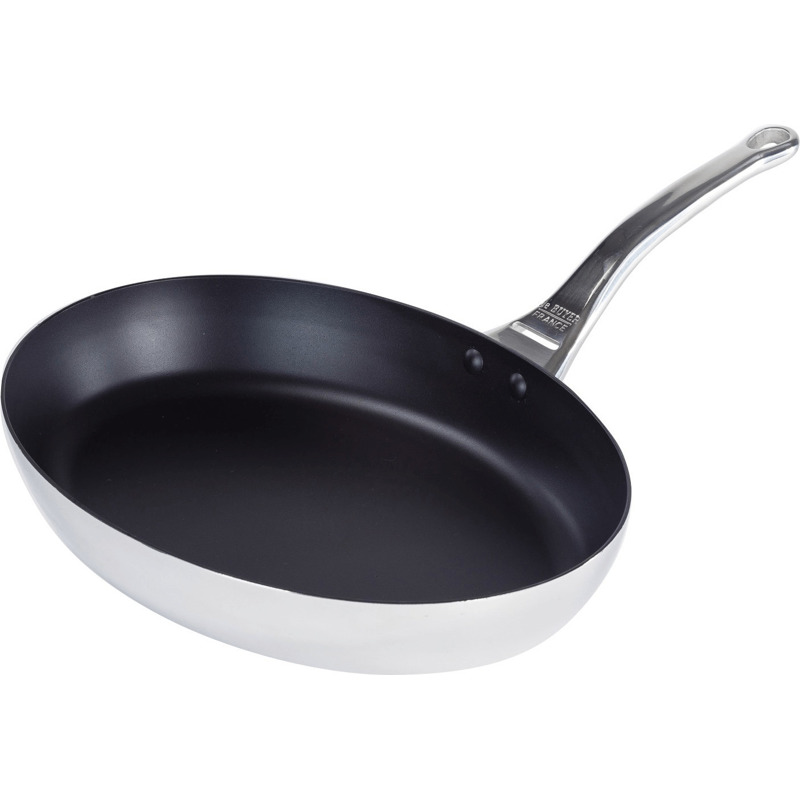 41% Nachlass auf De Buyer Affinity Antihaft Bratpfanne oval 32 cm