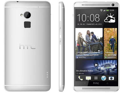 HTC One Max in silber für 280€ - Quad-Core, 5,9 Zoll, 16 GB, Full-HD und LTE *UPDATE2*