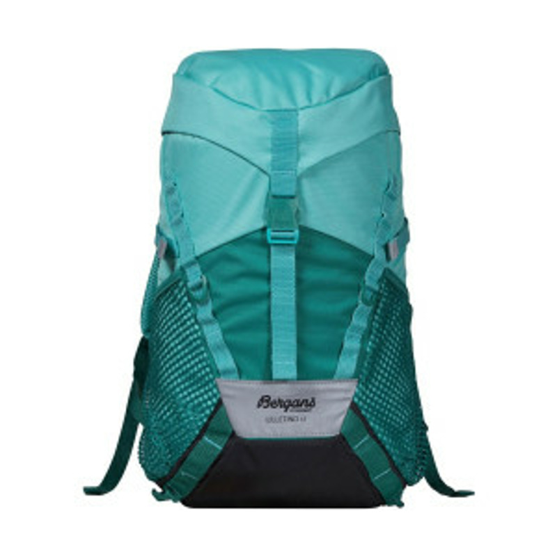 Bergans Lilletind 12 greenlake/solid charcoal für 23,97€