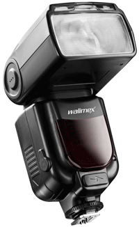 Blitzangebot: Walimex Pro Systemblitzgerät E-TTL FW 950 für 100€