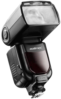 Blitzangebot: Walimex Pro Systemblitzgerät E-TTL FW 950 für 100€