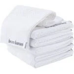 1+1 Gratis Aktion bei moemax z.B. 2 x Bruno Banani Duschtuch 70x140 für 10€