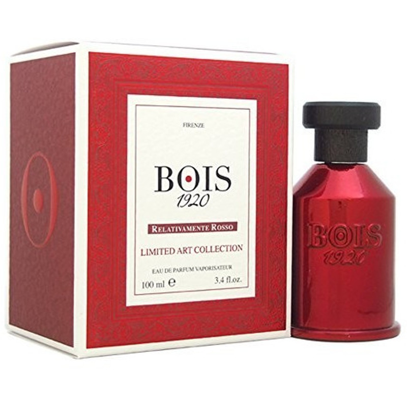 Aktion: BOIS 1920 Relativamente Rosso Eau de Parfum (100ml) 93,84€ günstiger