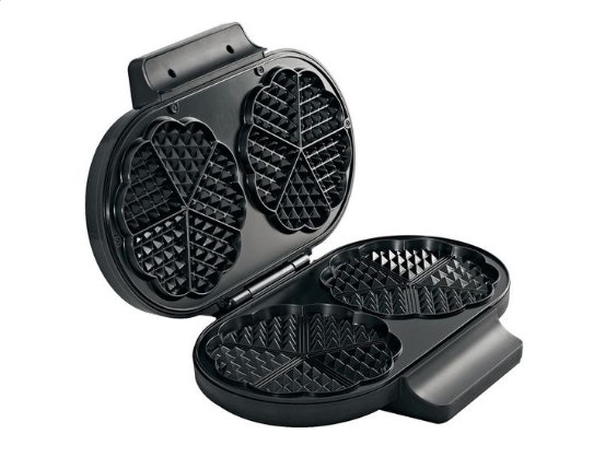 Bei Müller.de: mia Doppelwaffelautomat WA6064 für 24,99 €