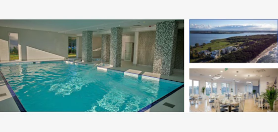 Auszeit an der polnischen Ostsee! 🌊 Mielno Holiday Apartments ab 38€ p.P. inkl. Halbpension & Wellness 🏖️