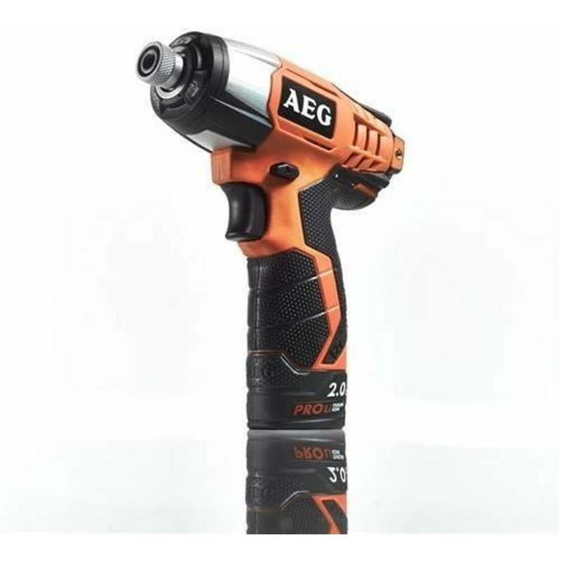Aktion: AEG Powertools BSS 12 C für nur 78,97€ statt 107,34€