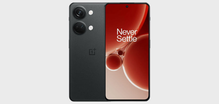 OnePlus Nord 3 für 257€ - mit 6,74" AMOLED-Display, 120Hz