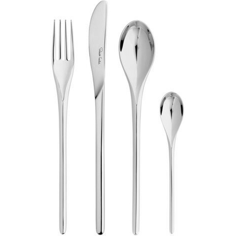 Robert Welch Bud Bright Besteck-Set 24-teilig für nur 131,36€ statt 189,00€