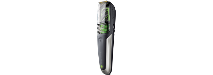 Remington MB6850 für 40€ - Bartschneider/ -trimmer mit Vakuumtechnologie