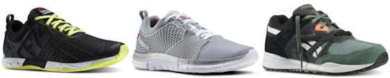Reebok Sale mit bis zu 50% Sale + weitere 20% durch Gutscheincode - z.B. Crossfit Sprint für 46€ *UPDATE*
