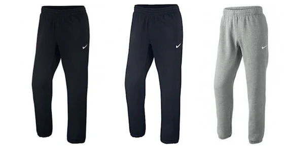 Nike Herren Trainingshose Club Cuff für 18€ - in drei Farben erhältlich